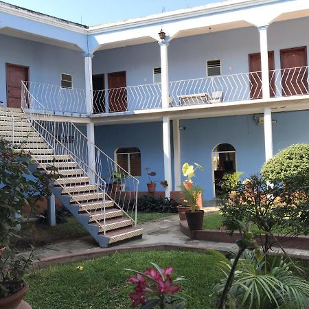 Hotel Izala San Pedro Pochutla Exterior photo