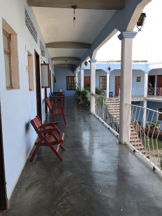 Hotel Izala San Pedro Pochutla Exterior photo